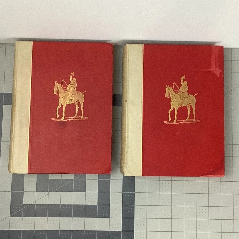 RARE Handley Cross Mr Jorrocks Hunt 2 Vol Set SIGNED Cecil Alden number 91/250